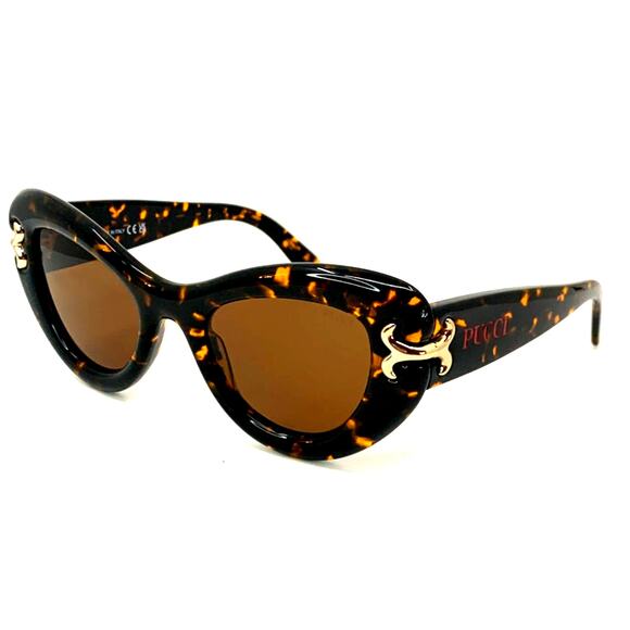 Emilio Pucci 50MM Cat Eye Sunglasses | NEW with Tags - Picture 1 of 9